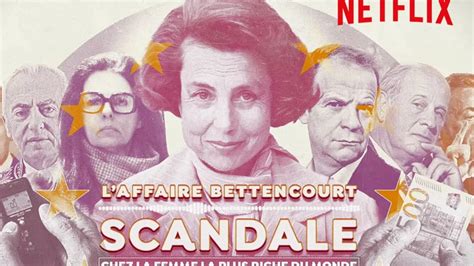 loreal scandal netflix